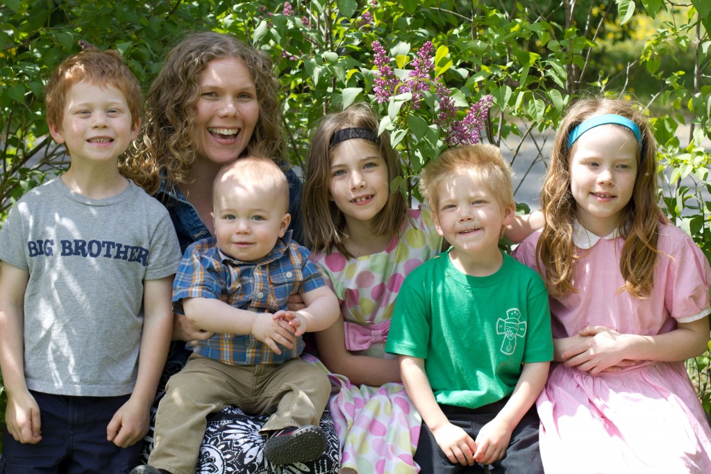 Amanda and Kids